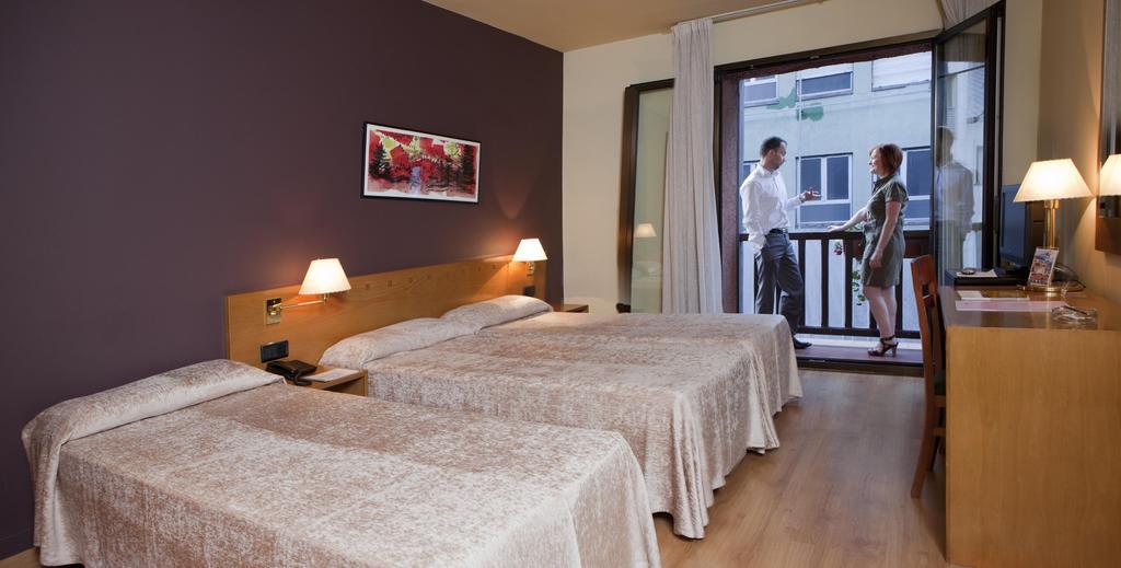 Salvia D'Or Hotel Andorra-a-Velha Quarto foto