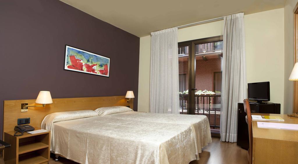 Salvia D'Or Hotel Andorra-a-Velha Quarto foto