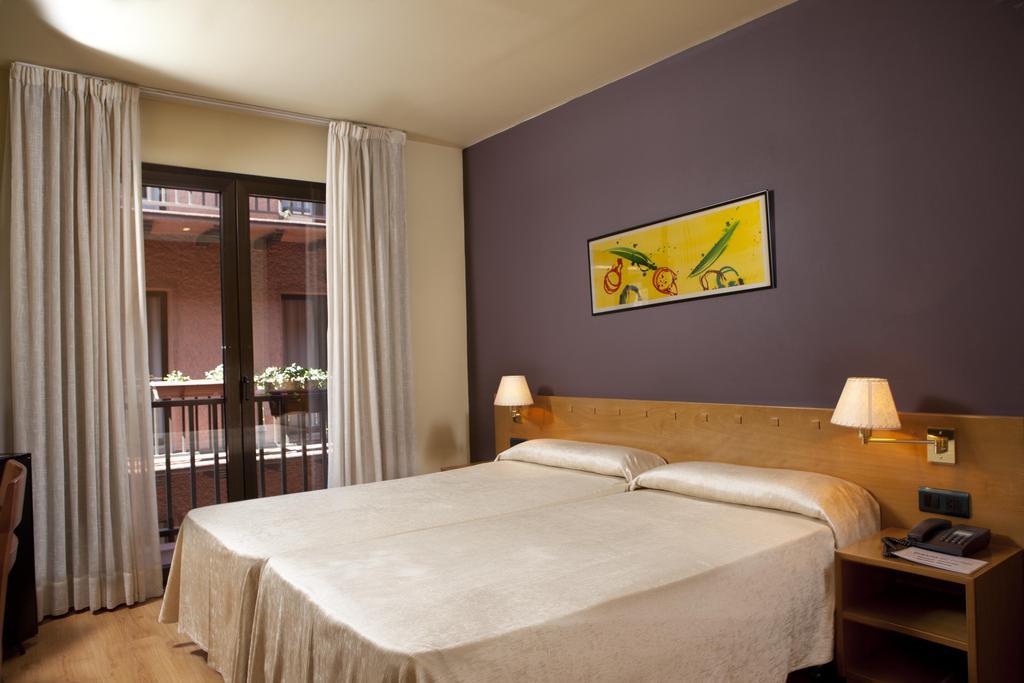 Salvia D'Or Hotel Andorra-a-Velha Quarto foto