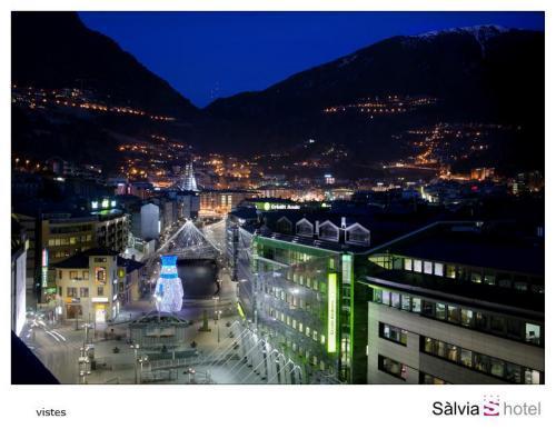 Salvia D'Or Hotel Andorra-a-Velha Exterior foto