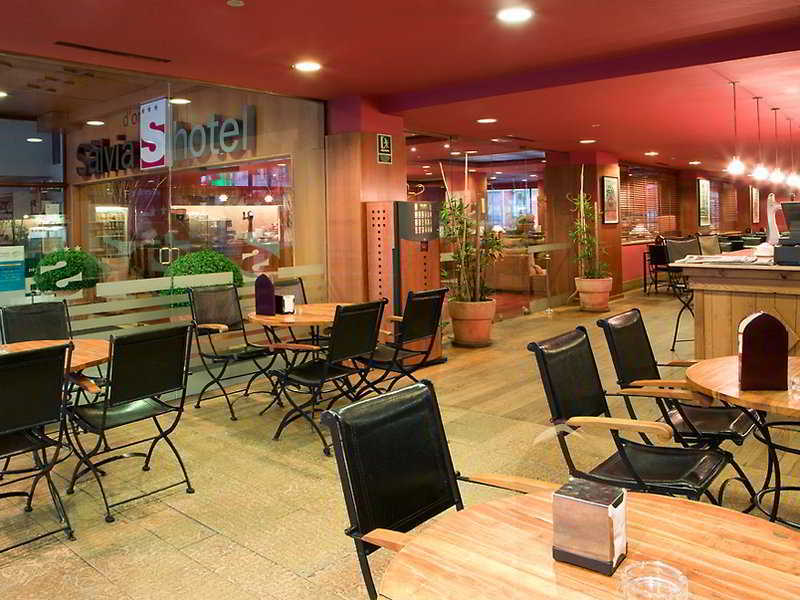 Salvia D'Or Hotel Andorra-a-Velha Restaurante foto