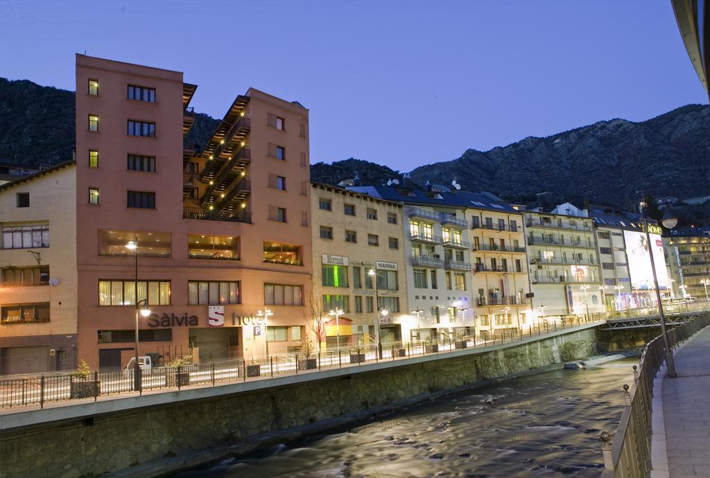 Salvia D'Or Hotel Andorra-a-Velha Exterior foto